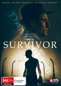 The Survivor |   DVD